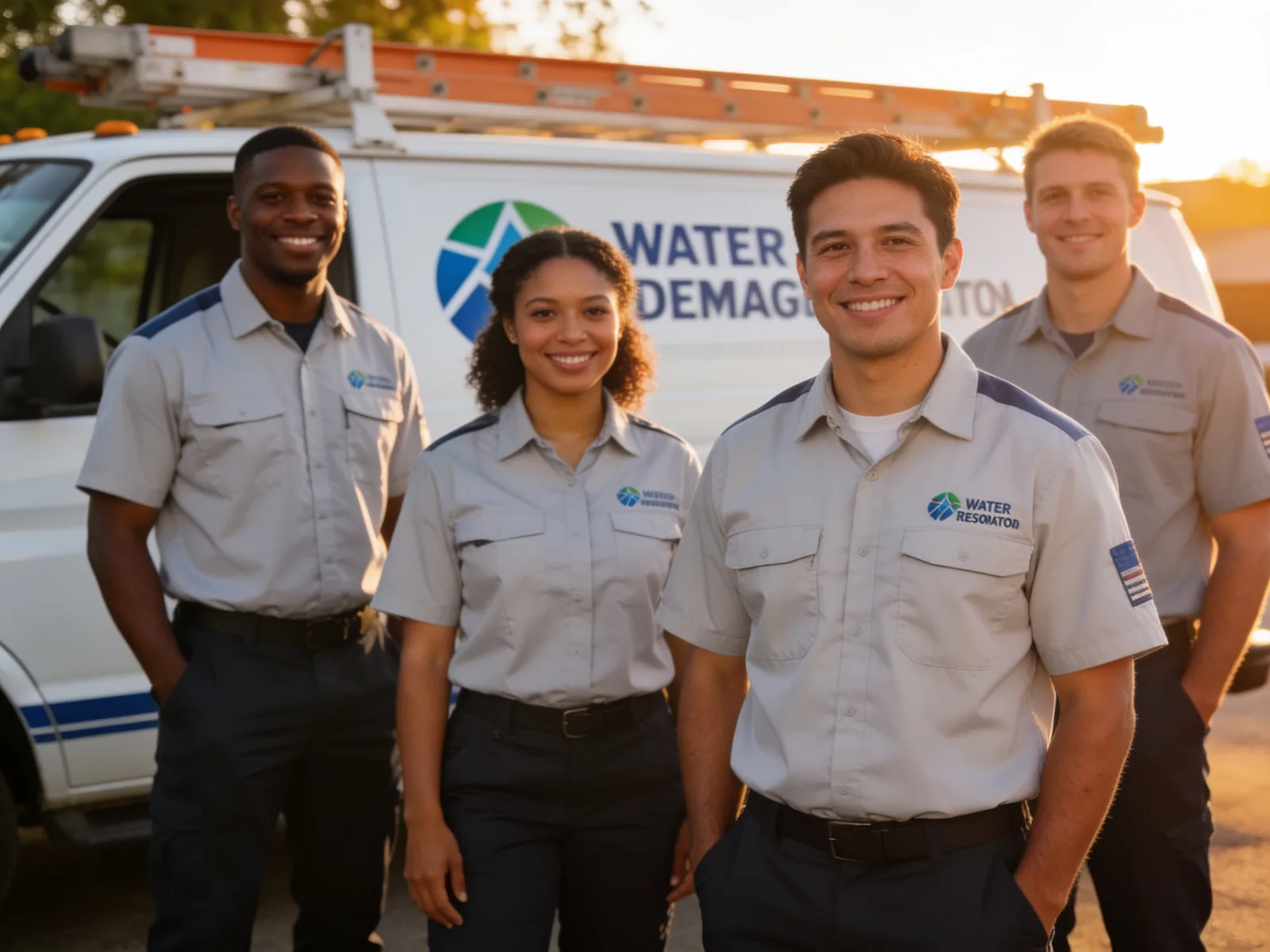 Water Damage Restoration company in Sylvia, KS